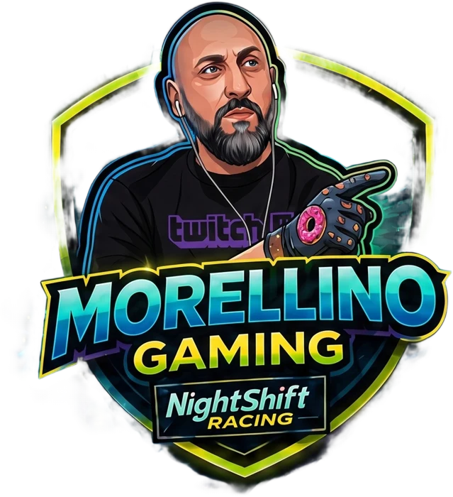Morellino Gaming · Night Shift Racing